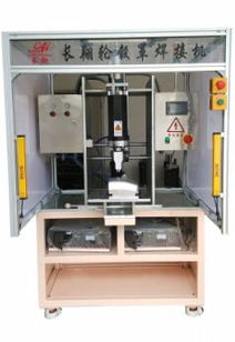 長翔輪轂焊接機 引領(lǐng)5300w汽車輪轂罩焊接技術(shù)新紀元