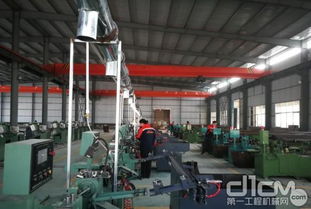 固力士新工廠建成開工，專注生產(chǎn)國標鋼筋套筒與機械設(shè)備研發(fā)