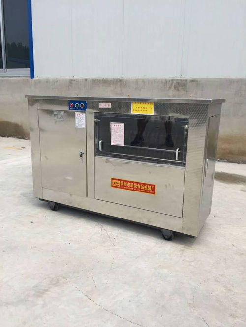 青州市凱悅食品機械廠的機械設(shè)備研發(fā)探索