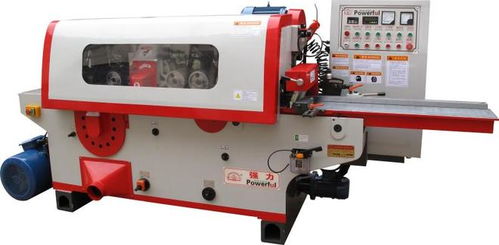 2025年新型四面刨設備前瞻 聚焦新強力機械，專利技術引領行業革新