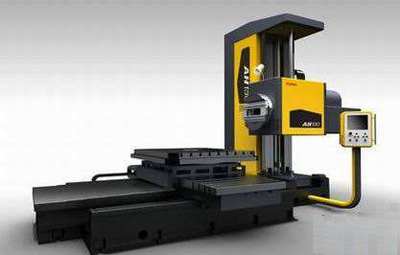 全球精密機床發展格局 技術競逐與產業變遷